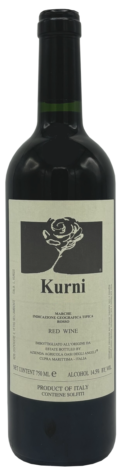Vino Oasi degli Angeli Kurni 2019 1,5l Magnum