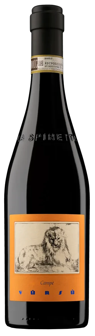 Vino La Spinetta Barolo Campè 2004 75cl