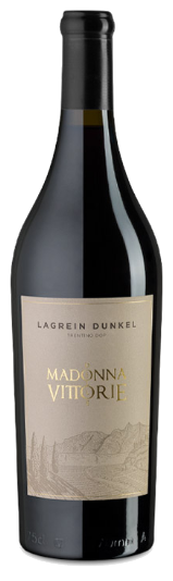 Vino Madonna delle Vittorie Lagrein Dunkel 2023 75cl