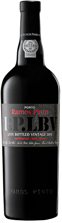 Porto Ramos Pinto L.B.V. 2018 75cl