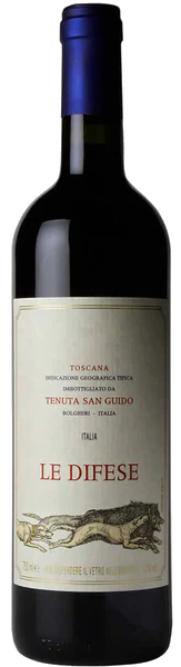 Vino Tenuta San Guido Le Difese 2023 75cl