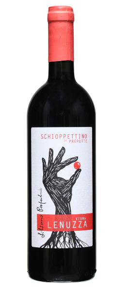 Vino Vigna Lenuzza Schioppettino di Prepotto 2022 75cl