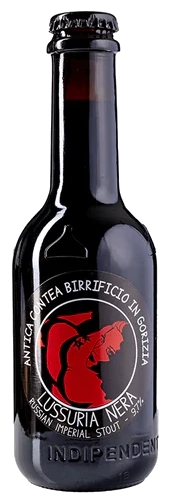 Birra Antica Contea "Lussuria Nera" Imperial Russian Stout 33cl