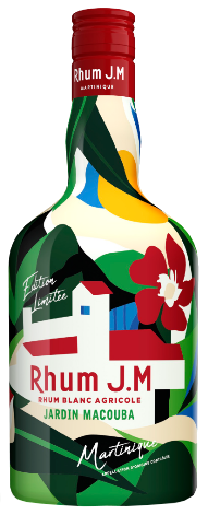 Rhum J.M. Blanc Jardin Macouba LIMITED EDITION 70cl