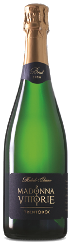 Spumante Madonna delle Vittorie Brut Trentodoc 75cl