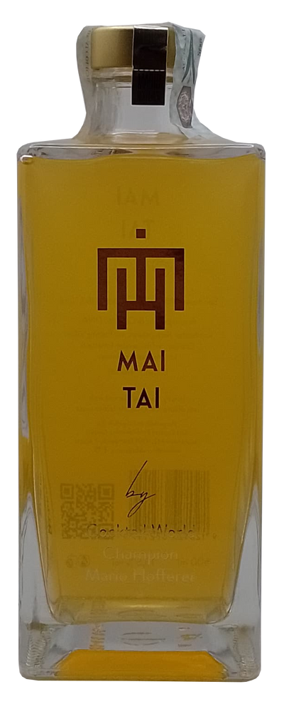 Mai Tai MH Mario Hofferer 50cl (Cocktail Ready to Drink)