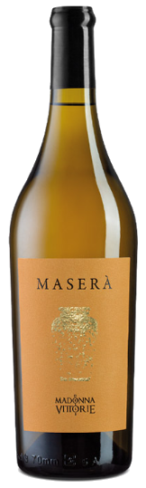 Vino Madonna delle Vittorie Maserà Bianco 2022 75cl