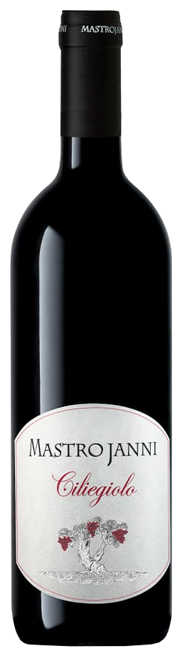 Vino Mastrojanni Ciliegiolo 2020 75cl