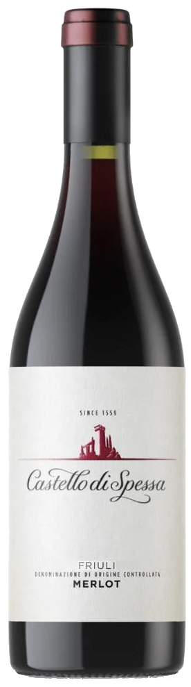 Vino Castello di Spessa Merlot 75cl