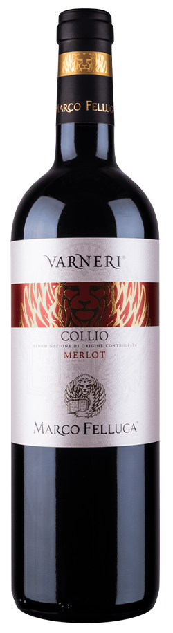 Vino Marco Felluga Merlot "Varneri" 2022 75cl