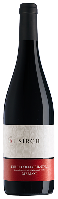 Vino Sirch Merlot 2023 75cl