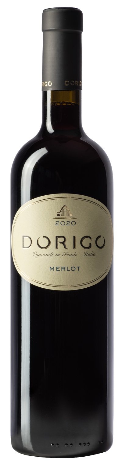 Vino Dorigo Merlot 2023 75cl