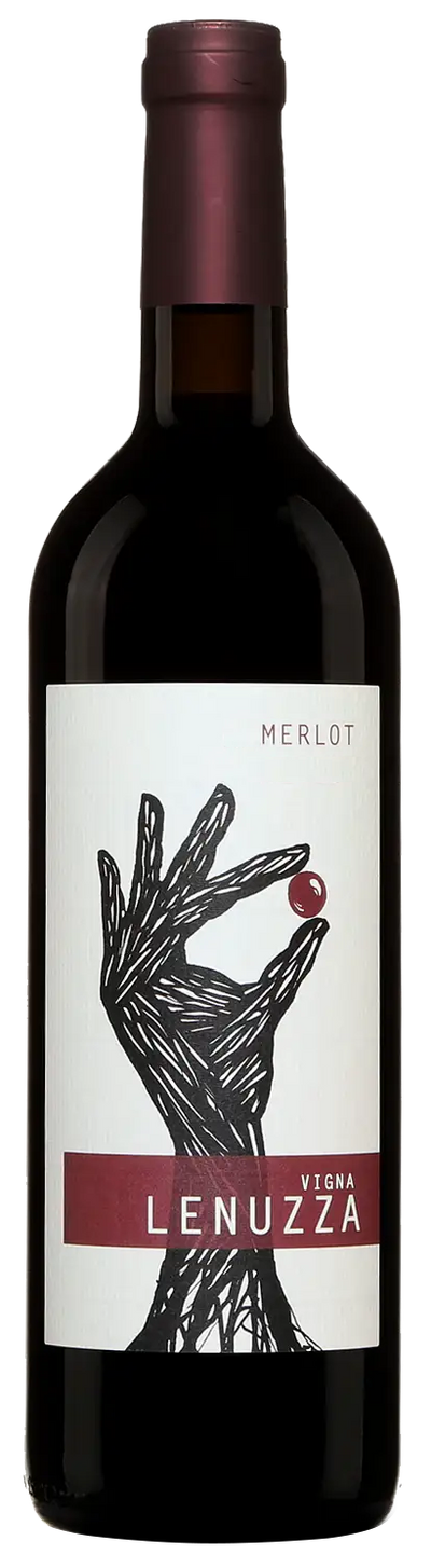Vino Vigna Lenuzza Merlot 2023 75cl