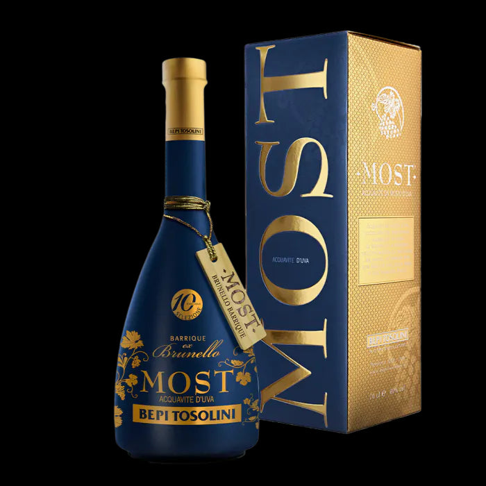 Acquavite Bepi Tosolini Most ex-brunello barrique 70cl
