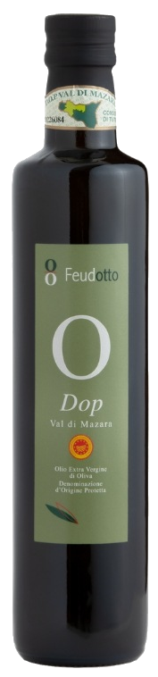 Olio La Goccia d'Oro Feudotto DOP Val di Mazara 50cl