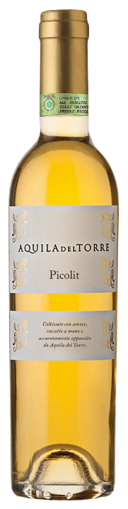 Vino Aquila del Torre Picolit Bio 2022 75cl