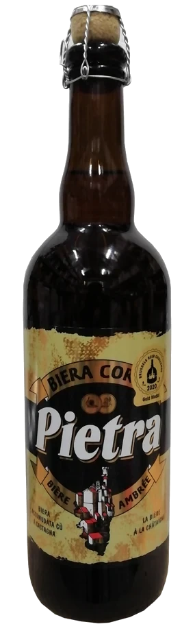 Birra Pietra Ambreé 75cl