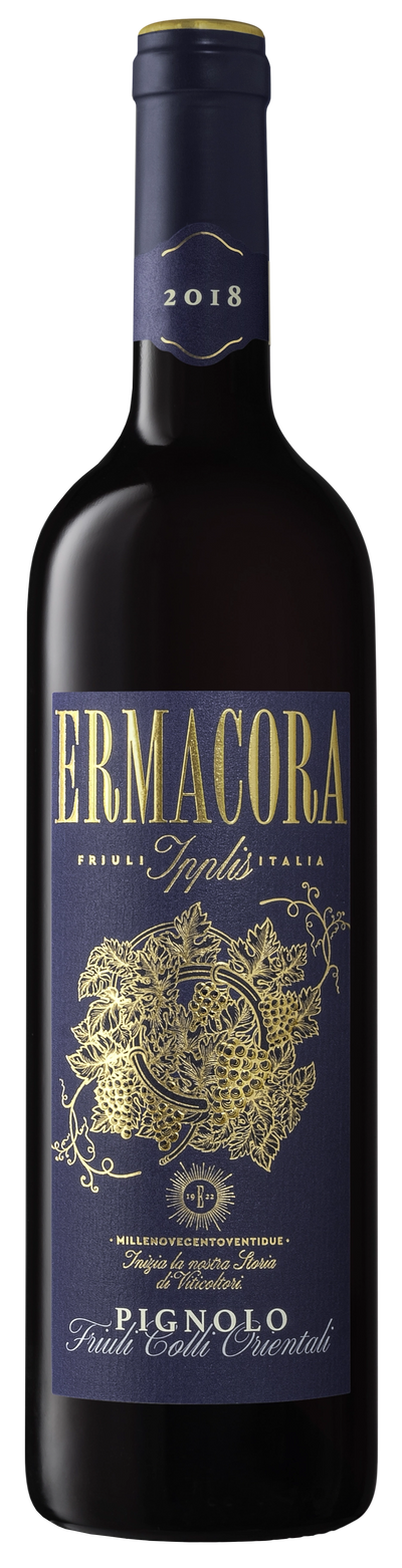 Vino Ermacora Pignolo 75cl