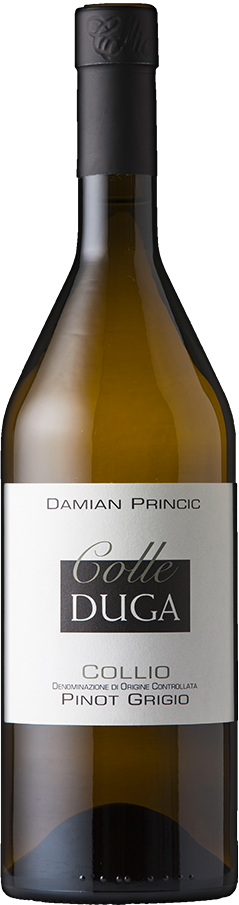 Vino Colle Duga Pinot Grigio 2024 75cl