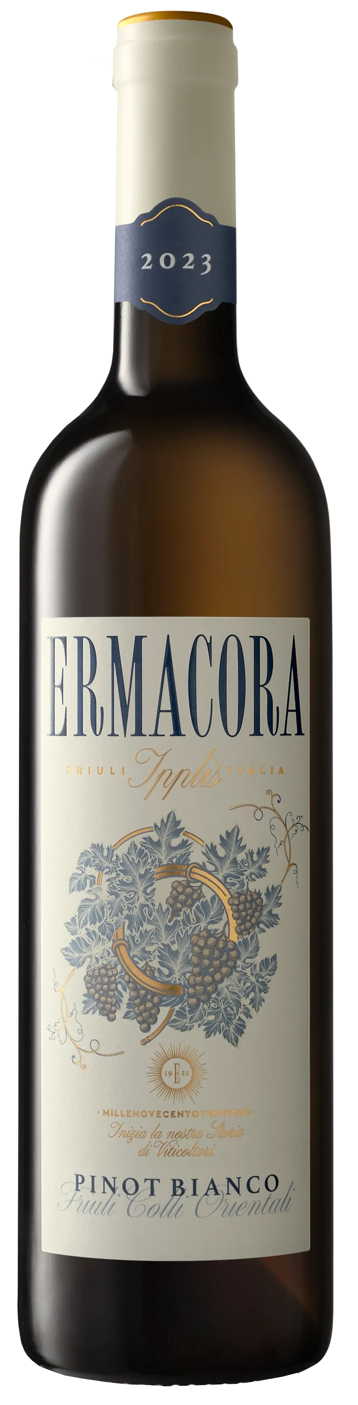 Vino Ermacora Pinot Bianco 2023 75cl
