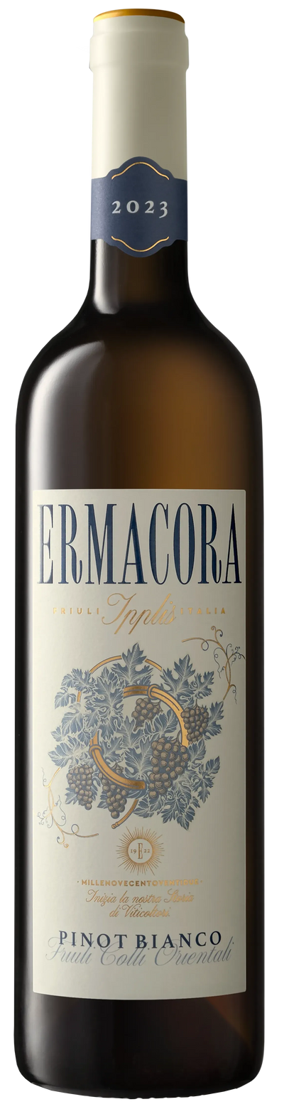 Vino Ermacora Pinot Bianco 2023 75cl
