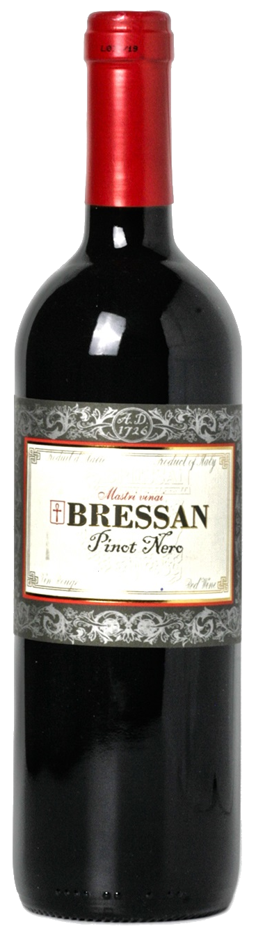 Vino Bressan Pinot Nero 2019 75cl