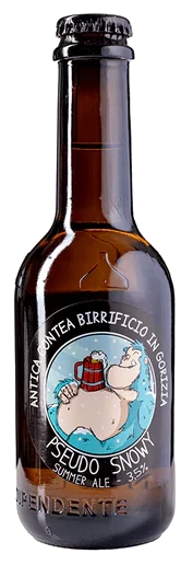 Birra Antica Contea "Pseudo Snowy" Summer Ale 75cl