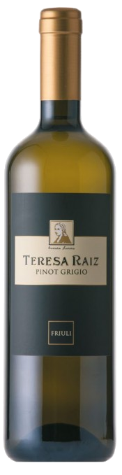 Vino Teresa Raiz Pinot Grigio 2023 75cl