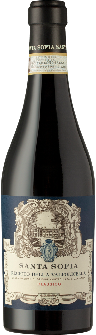 Vino Santa Sofia Recioto della Valpolicella 2021 75cl