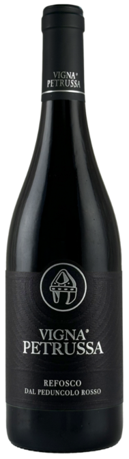 Vino Vigna Petrussa Refosco dal Peduncolo Rosso 2019 75cl