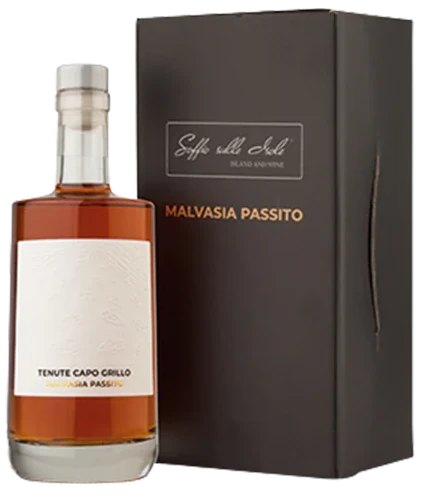 Vino Soffio sulle Isole Malvasia passita Respiro primordiale 2022 50cl