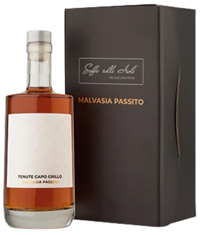 Vino Soffio sulle Isole Malvasia passita Respiro primordiale 2022 50cl