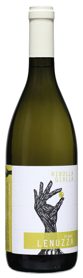 Vino Vigna Lenuzza Ribolla Gialla 2023 75cl