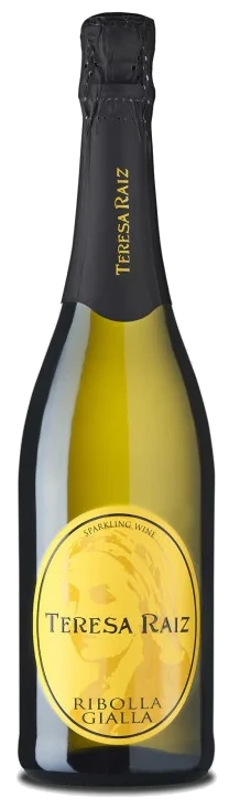 Spumante Teresa Raiz Ribolla Gialla brut magnum 1,5lt
