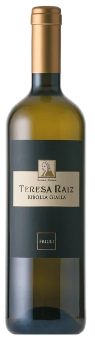 Vino Teresa Raiz Ribolla Gialla 2023 75cl