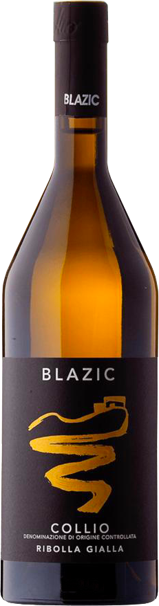 Vino Blazic Ribolla Gialla 2023 75cl