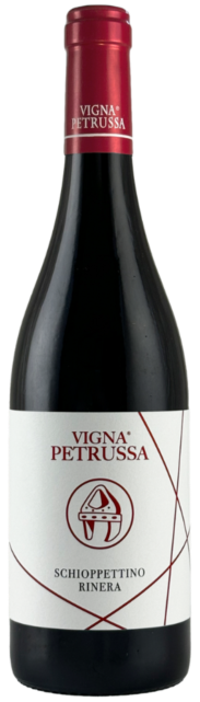 Vino Vigna Petrussa Schioppettino RiNera 2021 75cl