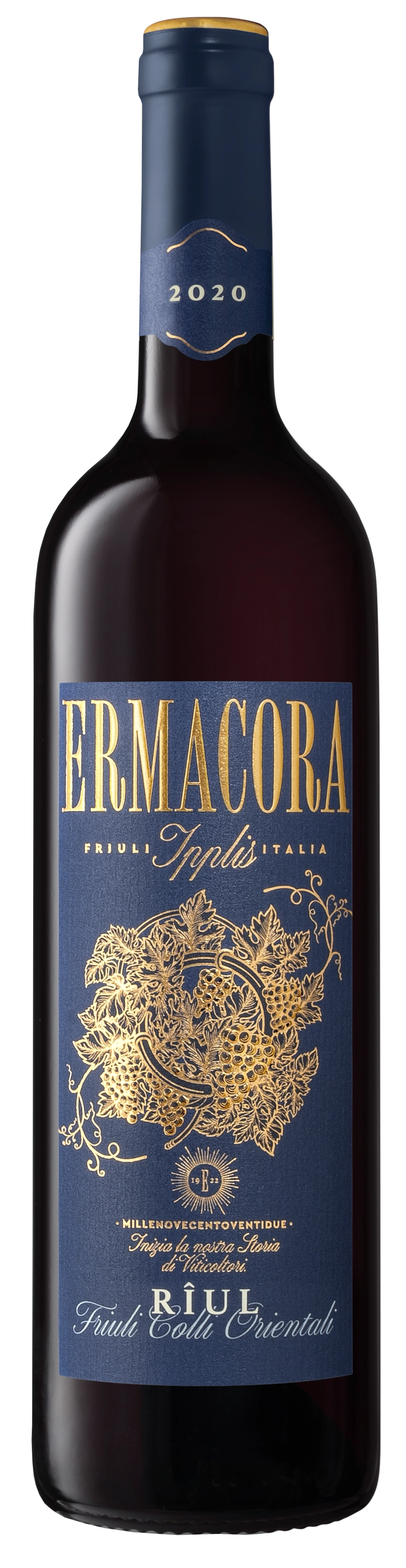 Vino Ermacora Rîul 2020 75cl