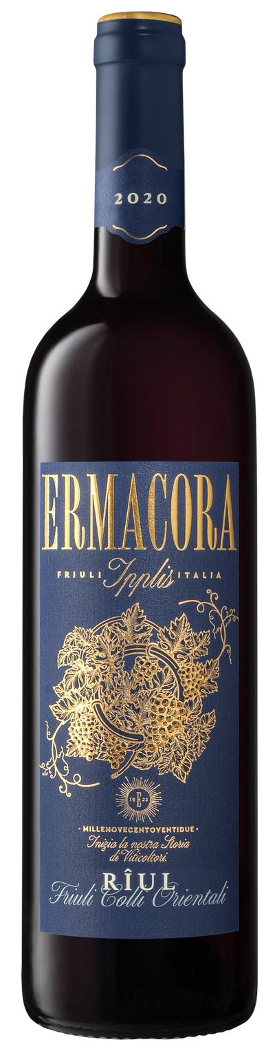 Vino Ermacora Rîul 2020 75cl