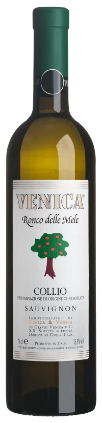 Vino Venica&Venica Sauvignon Ronco delle Mele 2023 75cl