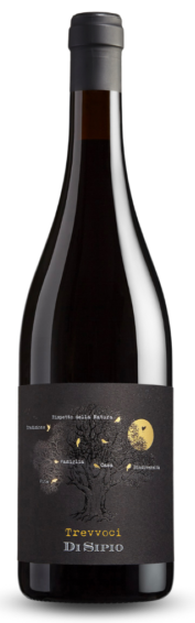 Vino Di Sipio Colline Teatine rosso Trevvoci 2025 75cl