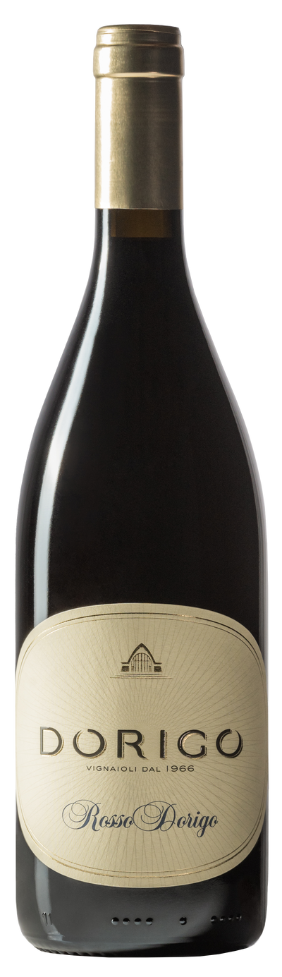 Vino Dorigo Rosso 75cl