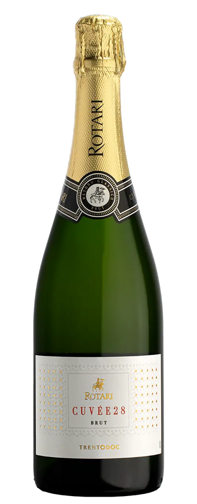 Spumante Rotari Cuvée 28 Trentodoc 75cl