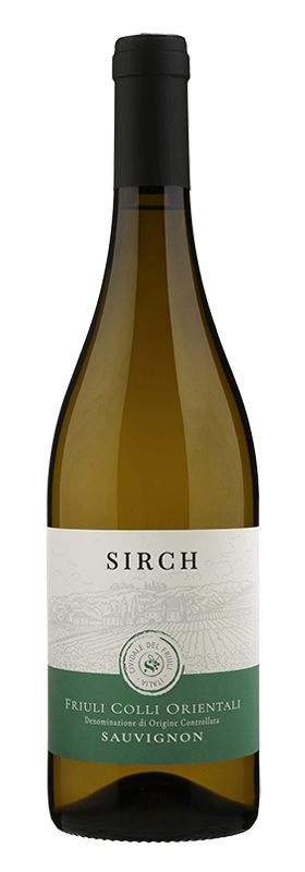 Vino Sirch Sauvignon 2024 75cl