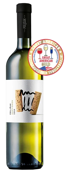 Vino Poljsak Sauvignon 2022 75cl