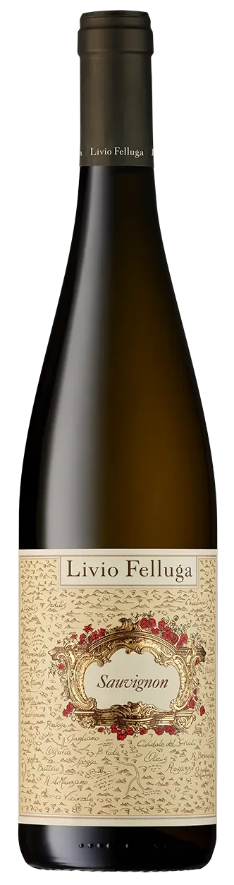 Vino Livio Felluga Sauvignon 2022 75cl