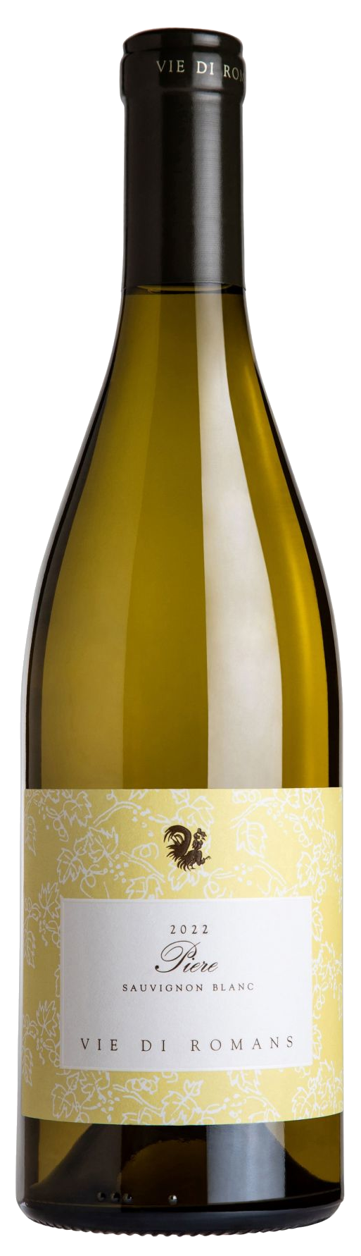 Vino Vie di Romans Sauvignon Piere 2022 75cl