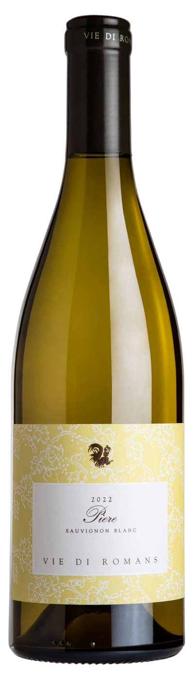 Vino Vie di Romans Sauvignon Piere 2024 75cl