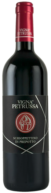 Vino Vigna Petrussa Schioppettino 2020 75cl