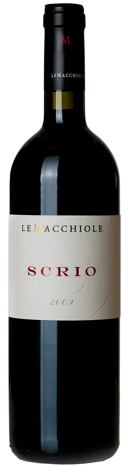 Vino Le Macchiole Scrio 2009 75cl